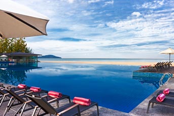 تور مالزی هتل فور پوینتز بای شرایتون - آژانس مسافرتی و هواپیمایی آفتاب ساحل آبی